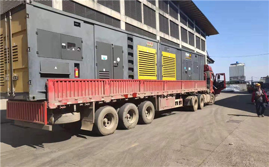 裕民200KW发电机组适配电缆规格选型指南