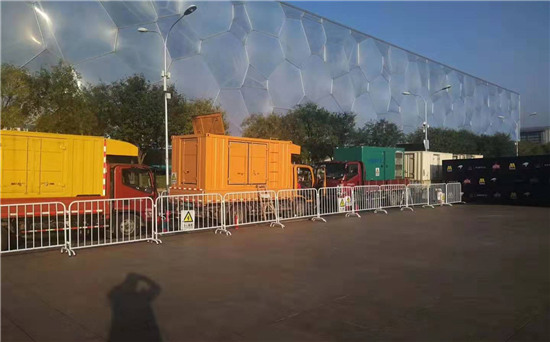 裕民400KW发电机组适配电缆规格选型指南